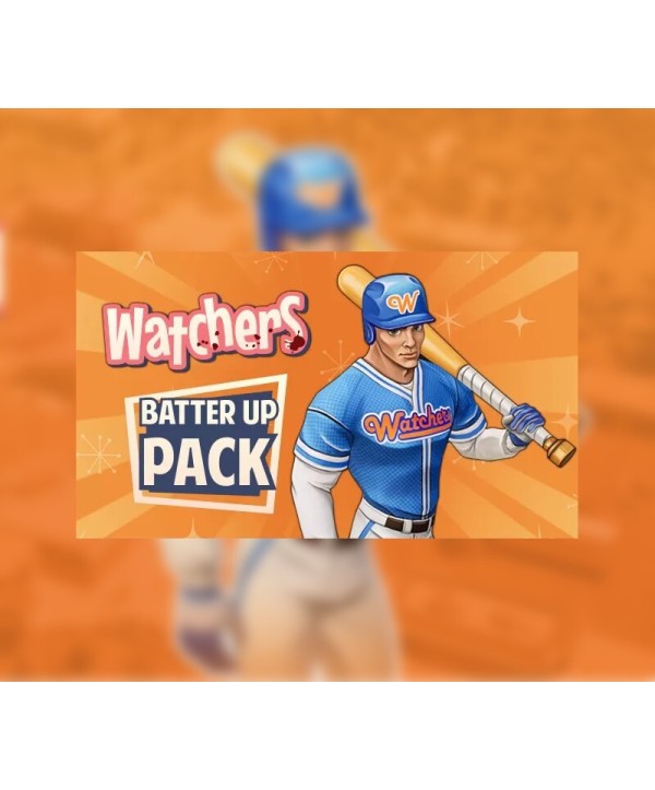 Watchers - Batter Up Pack DLC Steam Key GLOBAL